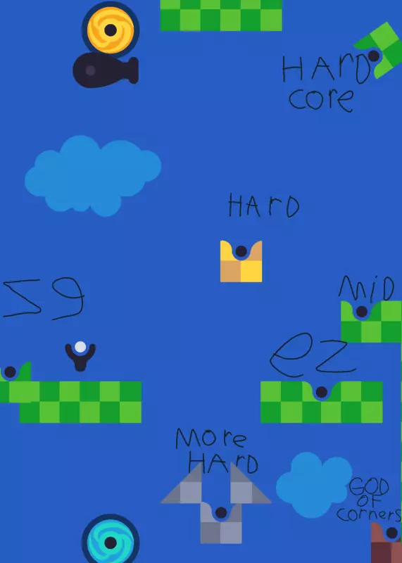 Game by @senyasahkarov