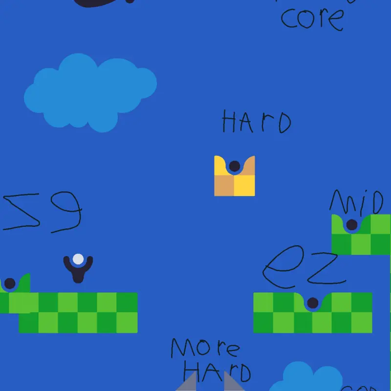 Game by @senyasahkarov