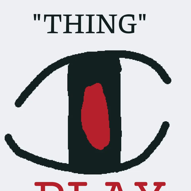 The Thing by @random_marcian_user
