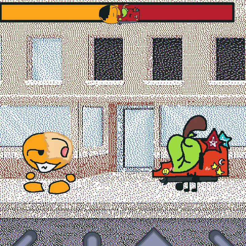 Game by @migueltheorangeball