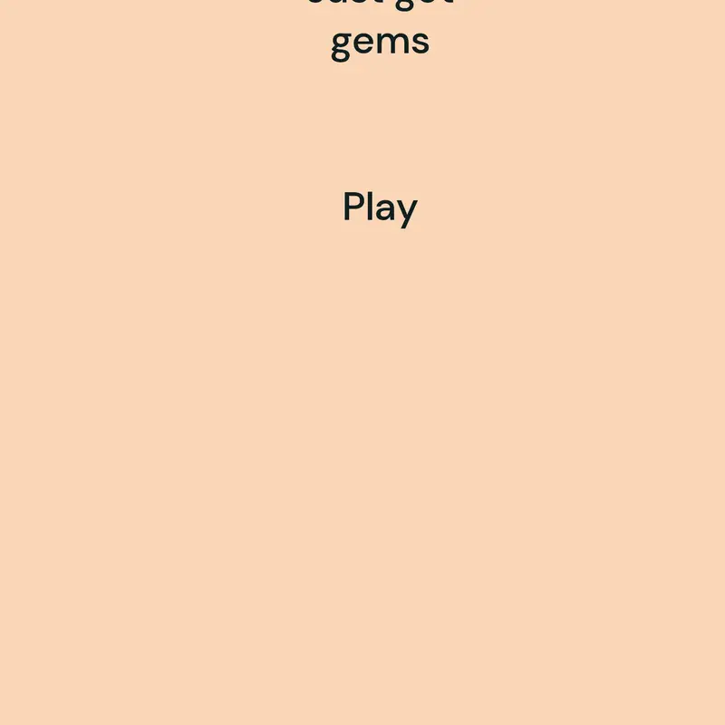 Game by @melon56455
