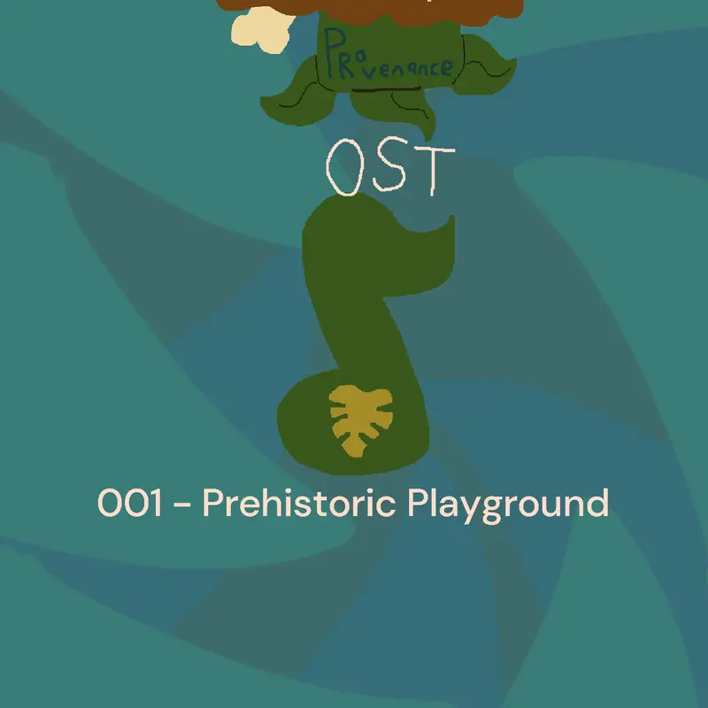 Prehistoric Playground by @Kool_Kayden_Studios