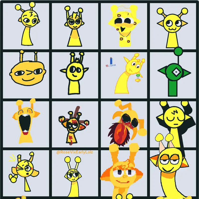 Game by @silverstreamfann