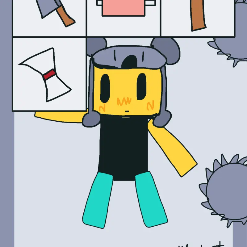 Game by @idk_butImCatherine