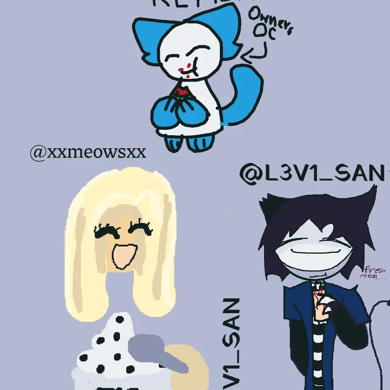Game by @STRAWBERRY_SAM