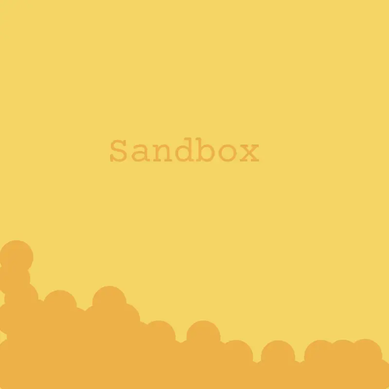 Sandbox by @Clairo