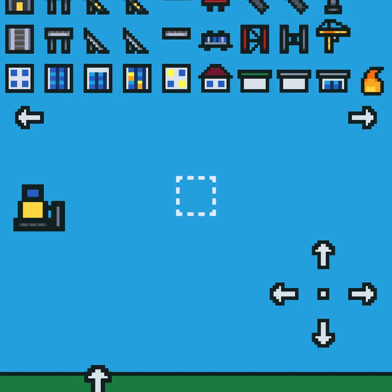 Game by @Azharrr