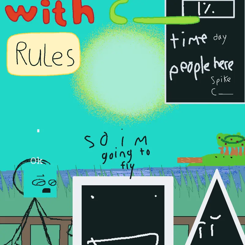 Game by @thecoolspike
