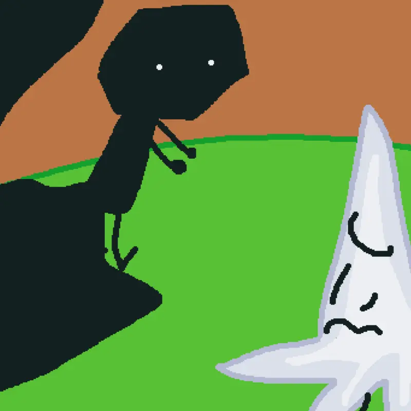 The NFB show is from fnf by @Gatythebestbfbcharater