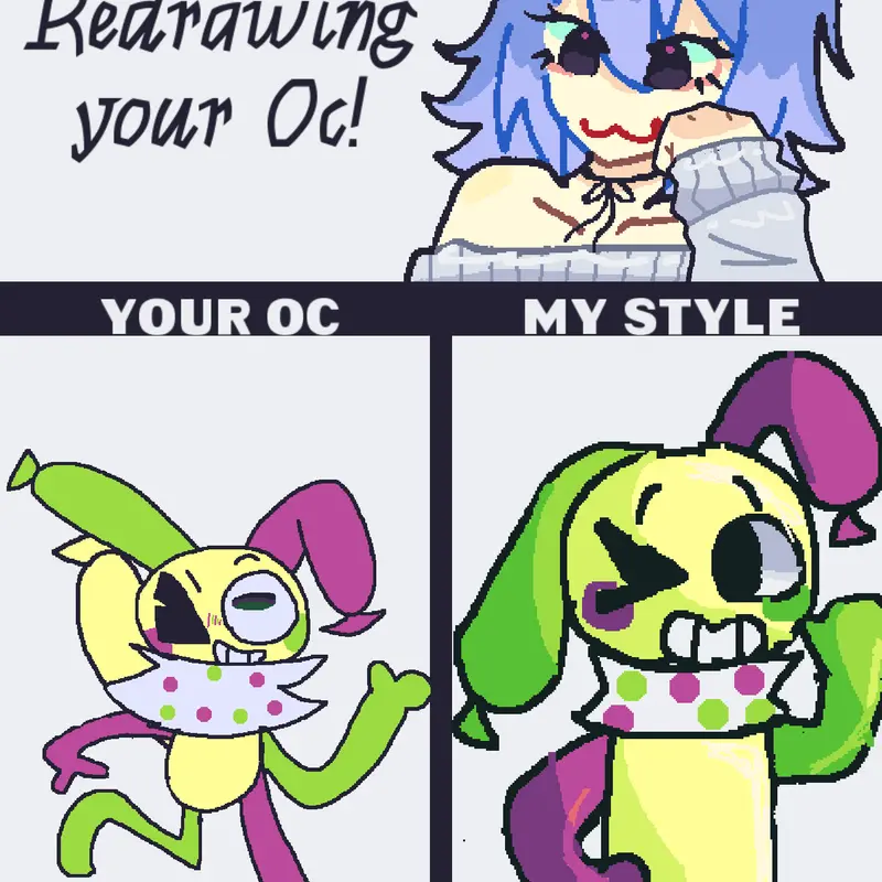 Game by @soy_shelly
