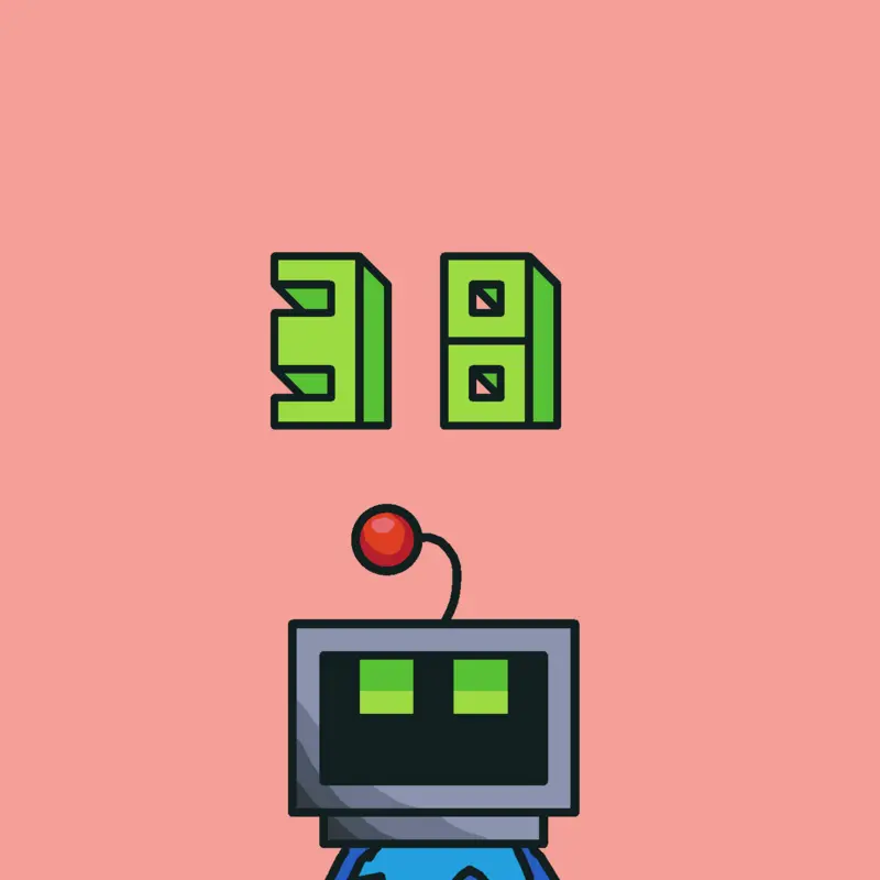 Game by @krobo_the_robot