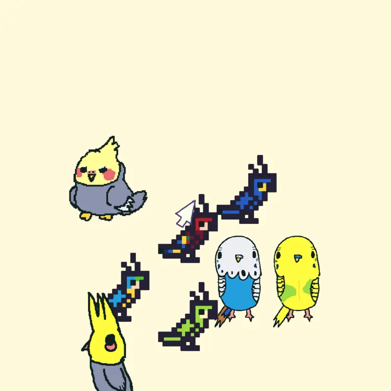 Game by @chanceplus
