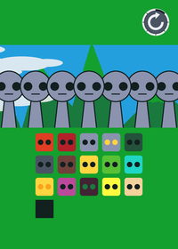 Free Sprunki template