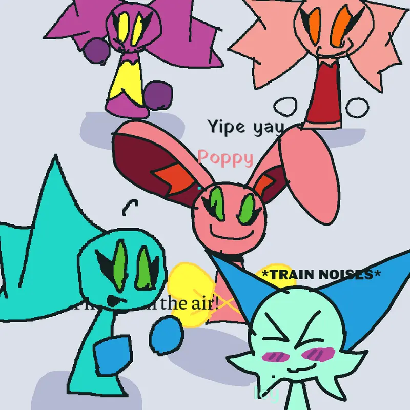 Game by @Poppy_the_bunny