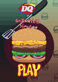 Dairy queen gill and chill simulator