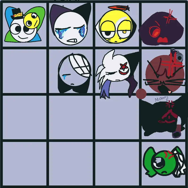 Game by @Furin4_Genshin_Impact