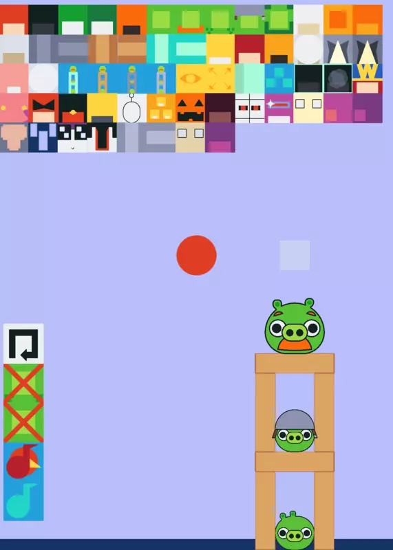 Angry Birds by @tussy_tunkus_YT