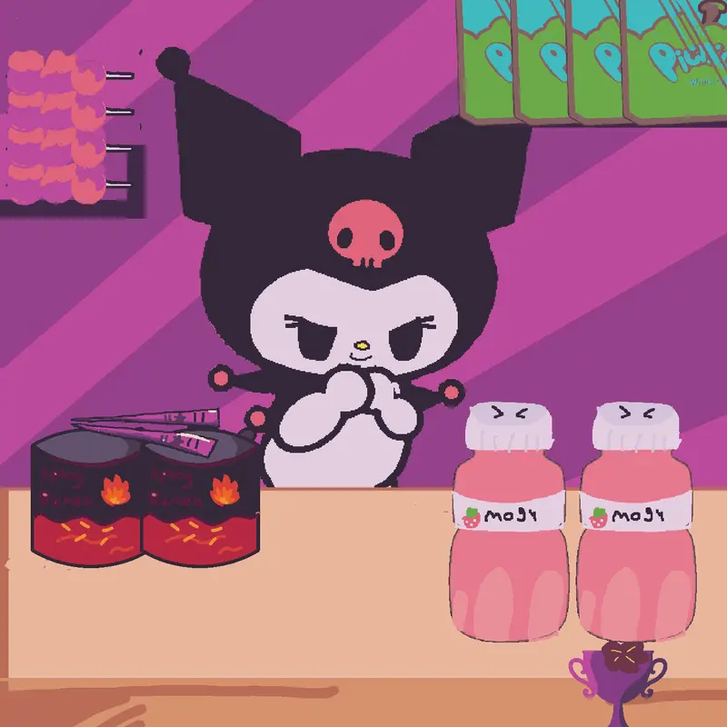 Game by @NinaTheKawaiiCute2011