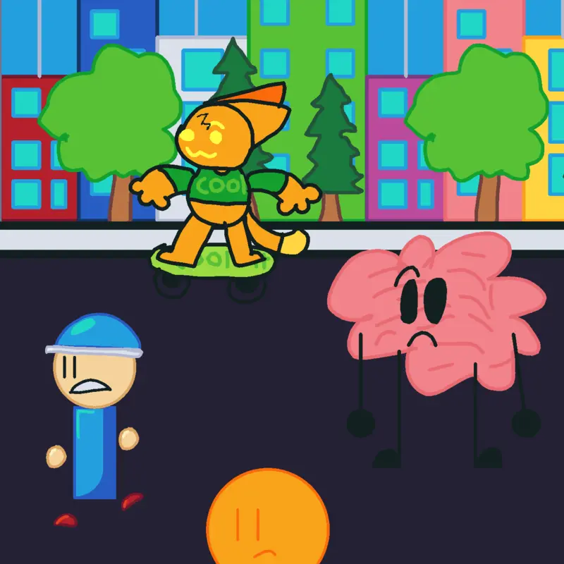 Game by @skwv