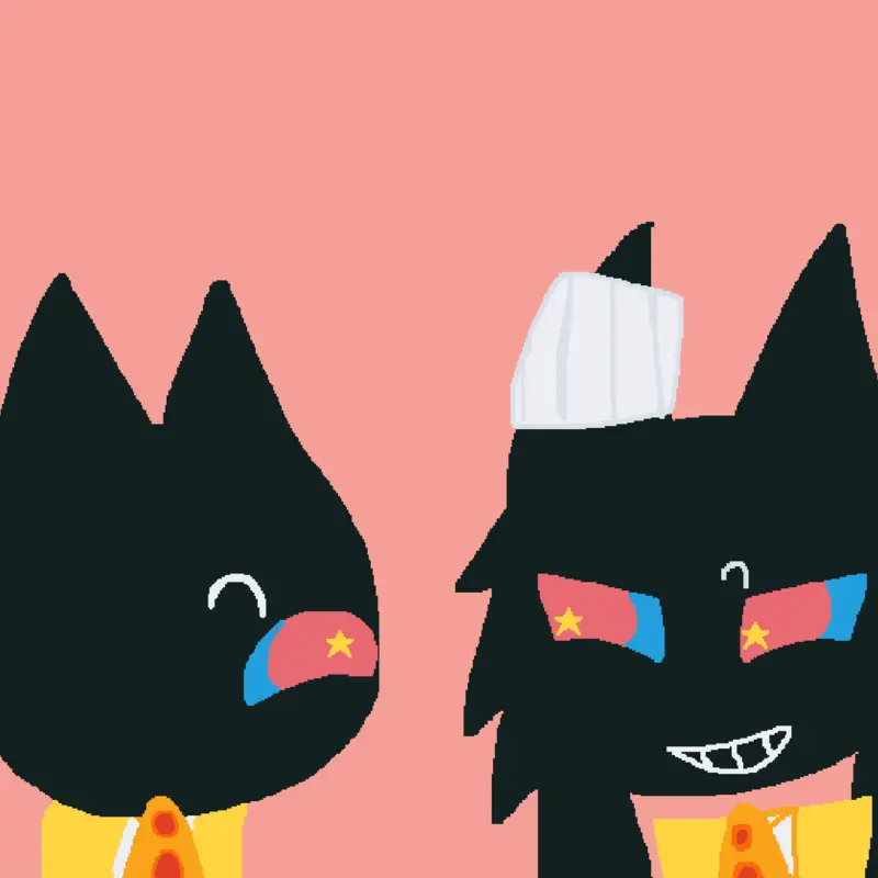 My 3 Kirisamy levels by @Kirisamy