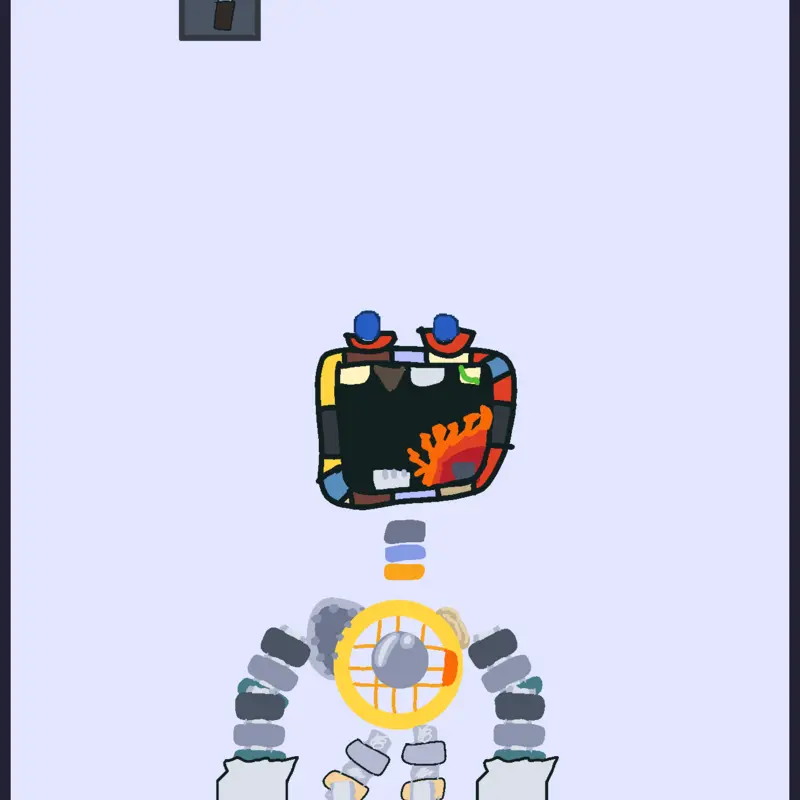 Game by @ESC_LELEKA