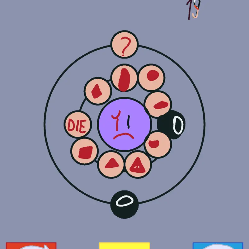 Game by @DylanHoyEsLunes