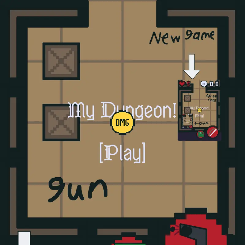 Game by @half_heart-danger