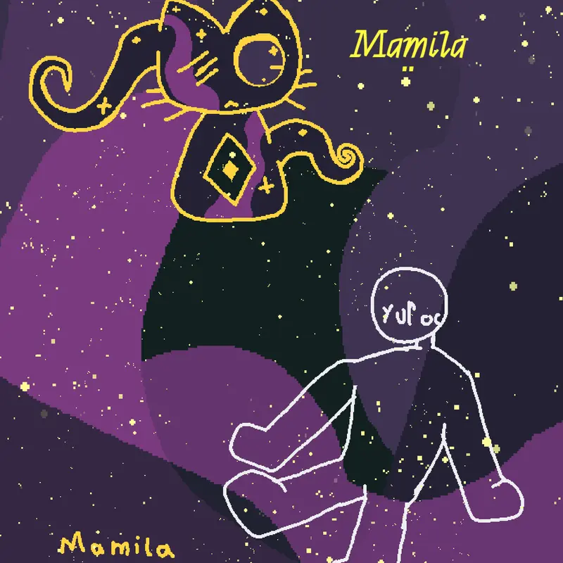 Mamilas qna by @M4M1L4_MAMILA_KITTYCAT
