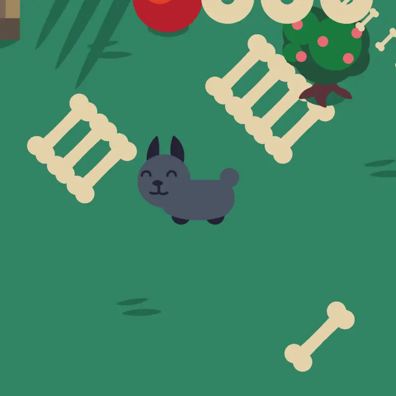 Game by @Macenebuco