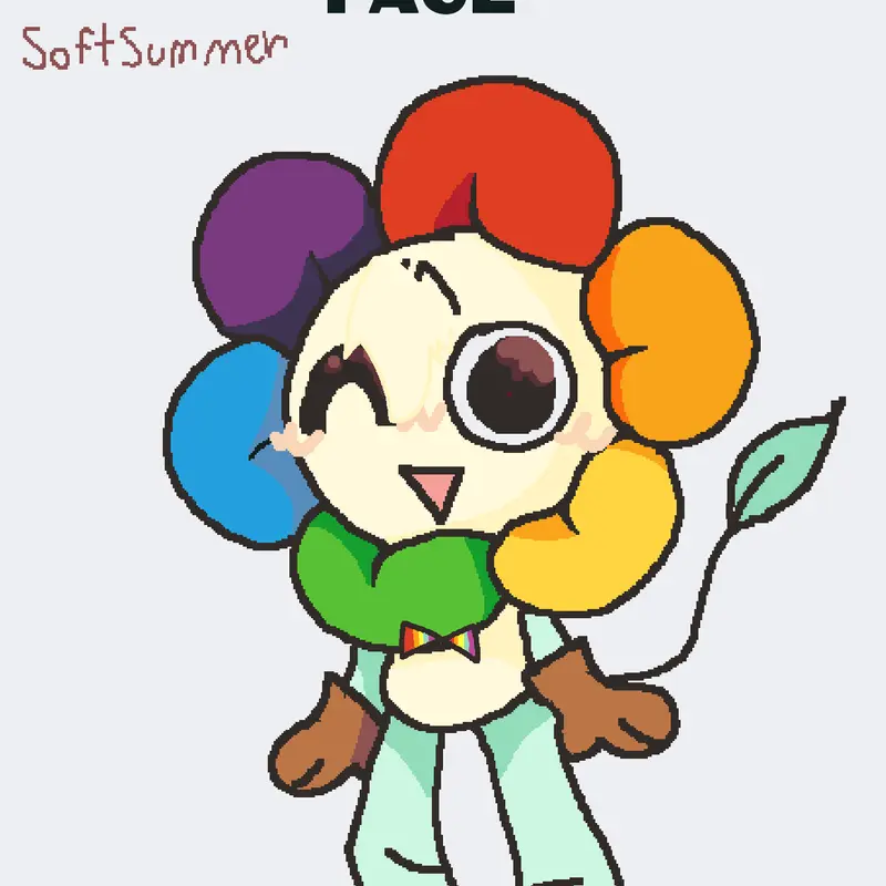 I don't know because what is this. by @softsummer