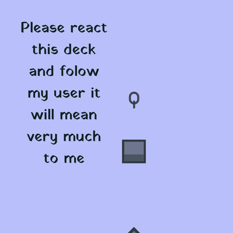 Game by @z3w