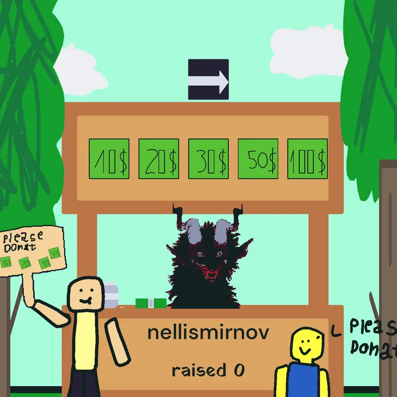 Game by @nellysmirnov
