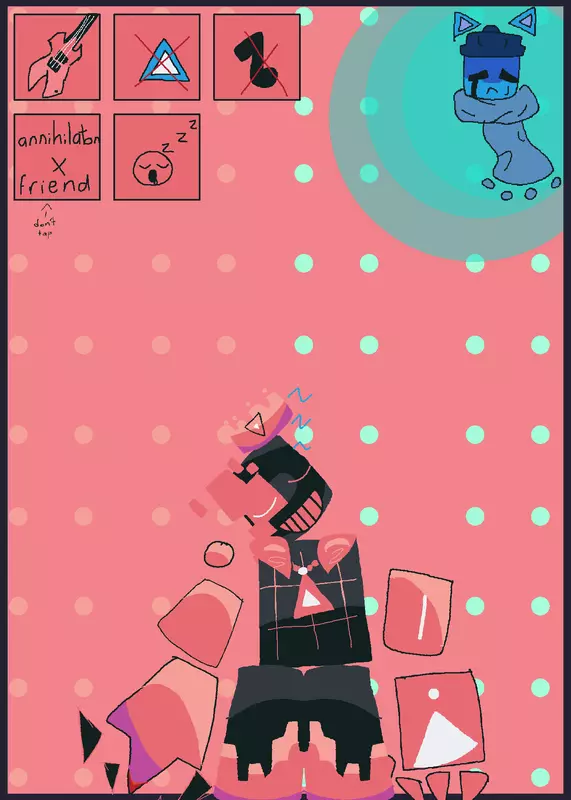 Game by @forsaken_fan_4ever