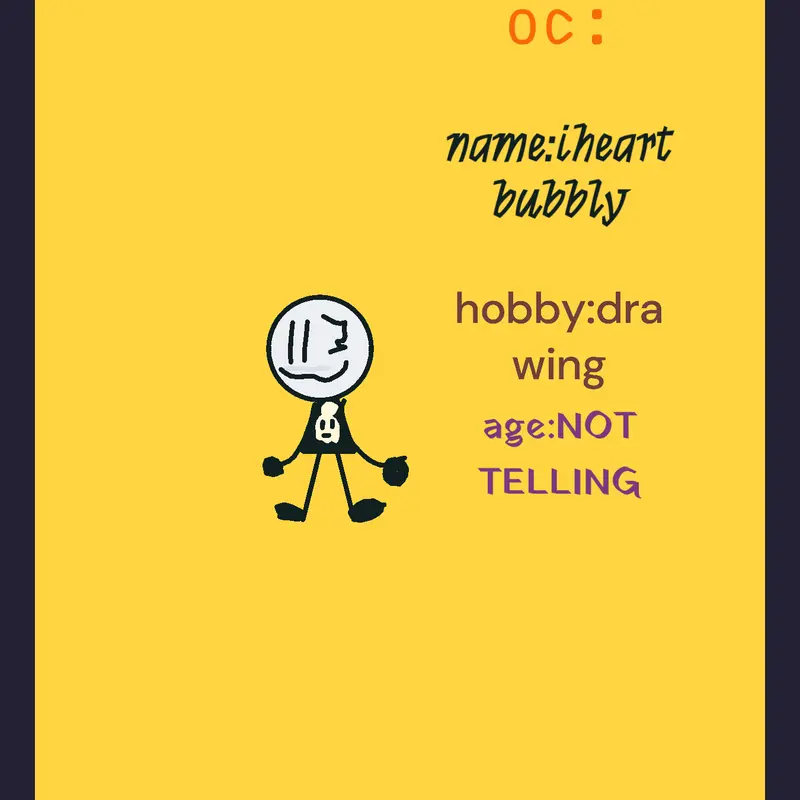 Game by @iheartbubbly