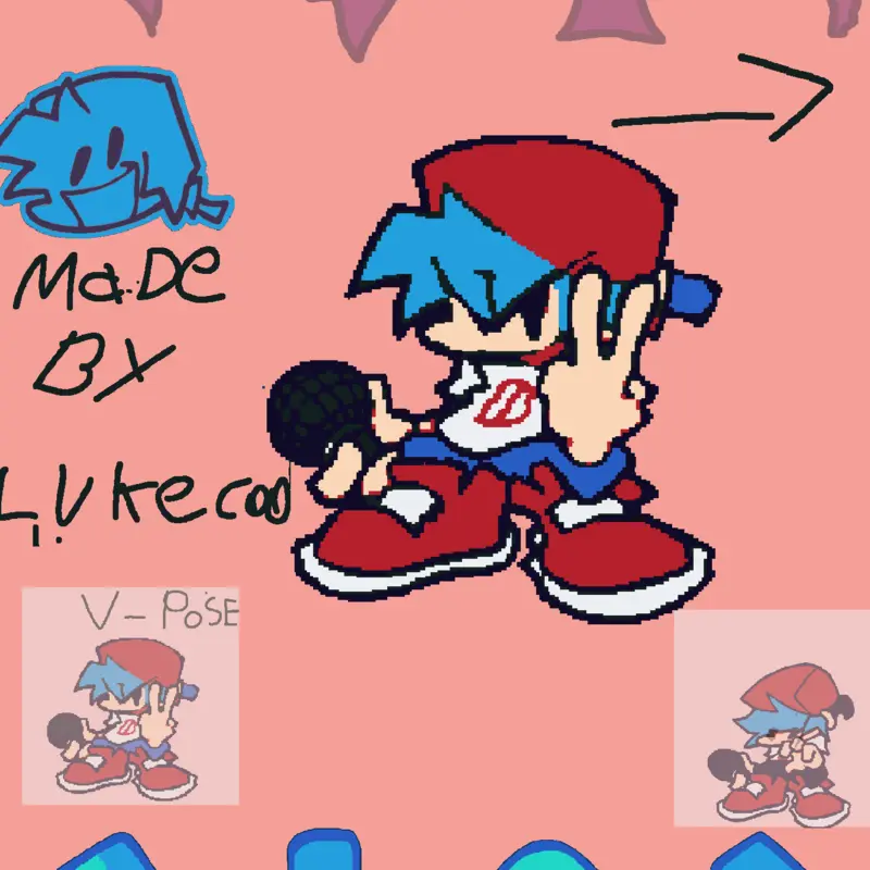 Game by @Lukecool
