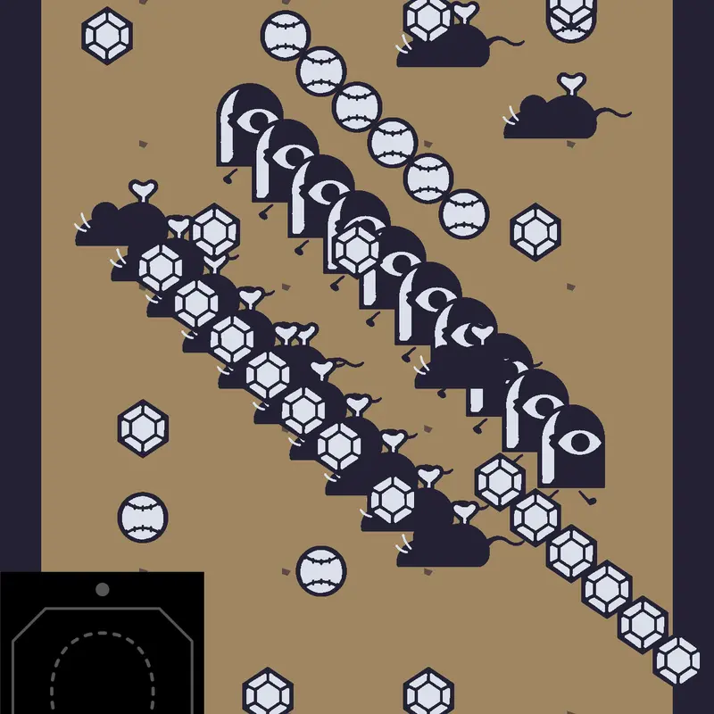 Game by @Lizcandy