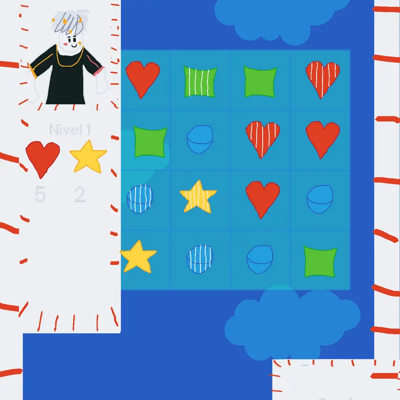 Game by @Tommic