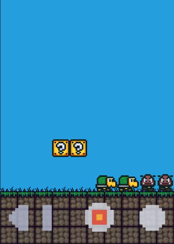 Mario by @A_dude_on_Castle