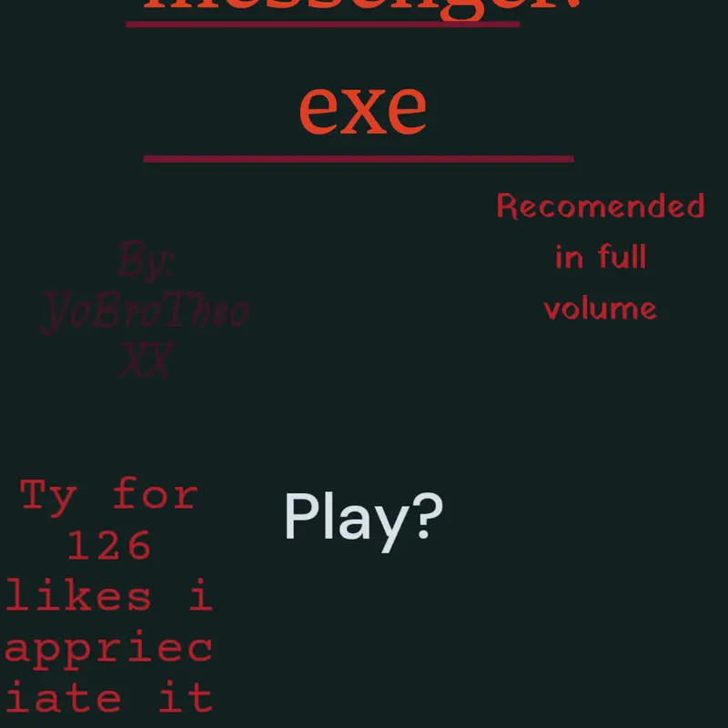 Game by @2023thcentury