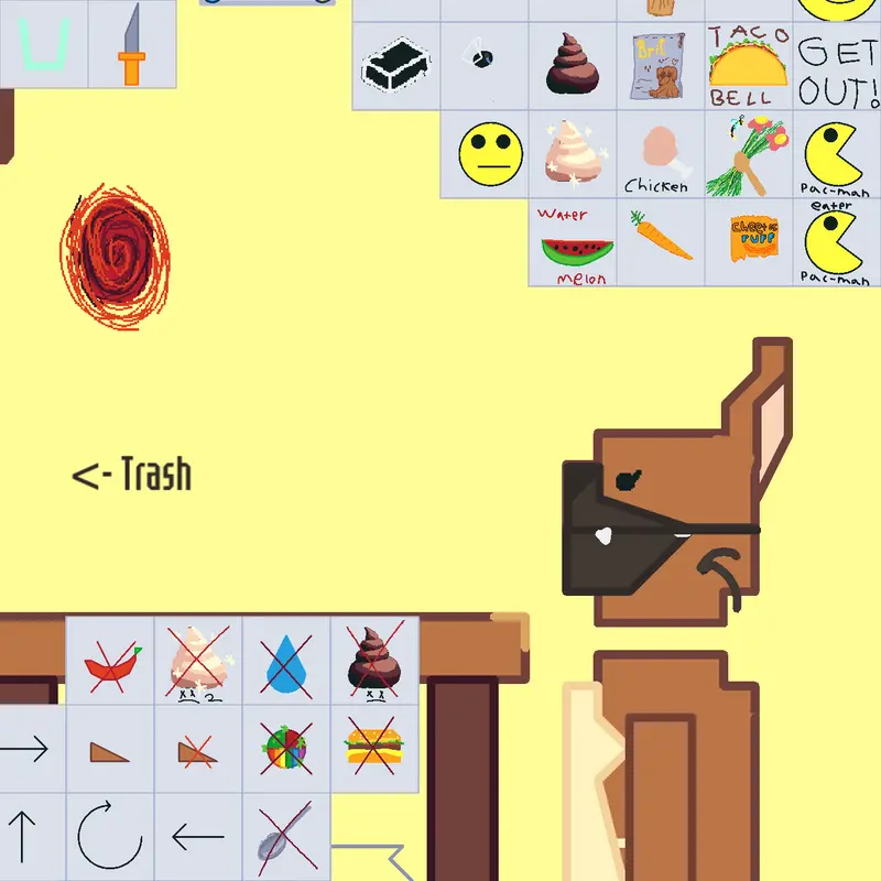 Game by @meloCHIRPy_