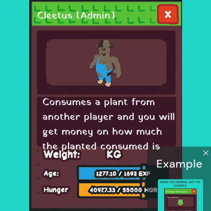 Game by @realgamers