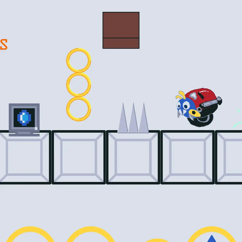 Game by @SonicClassic19