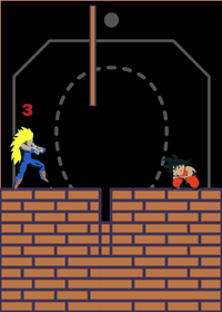 Save Goku Made By: @Decket