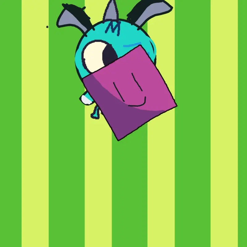 AGUYWITHNONAME by @gooey01