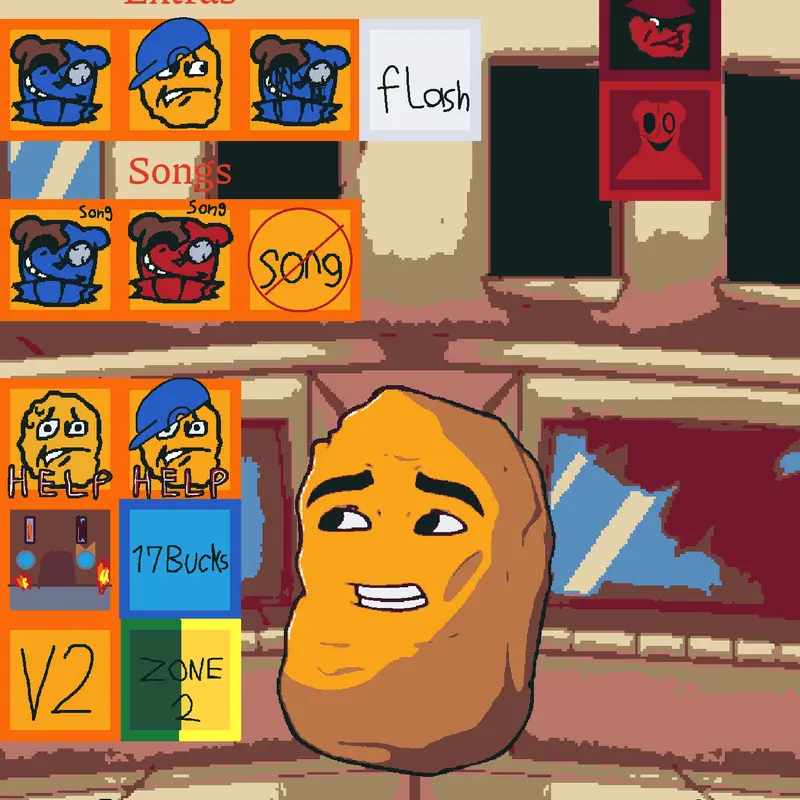 Game by @amagadoll_kantinanb12