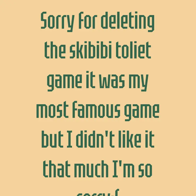 Game by @downorup
