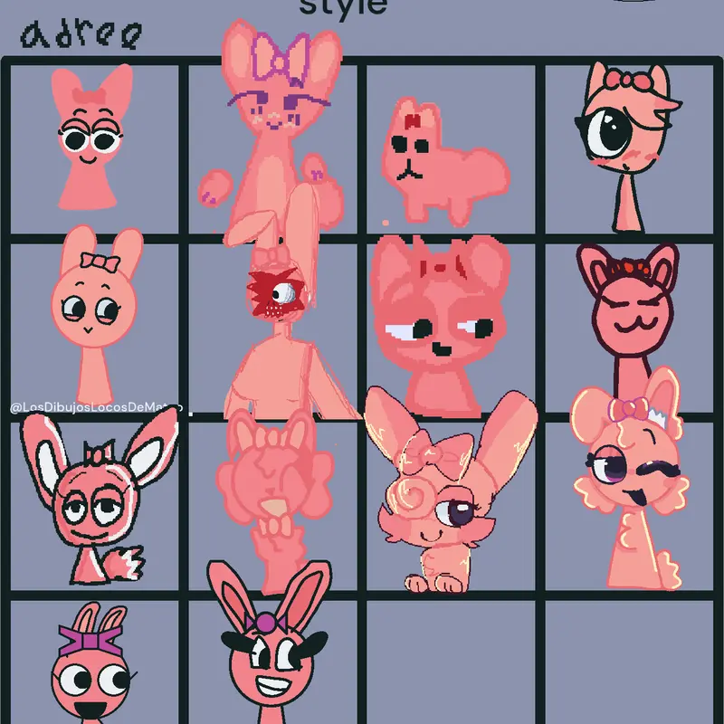 Game by @MAisa2018