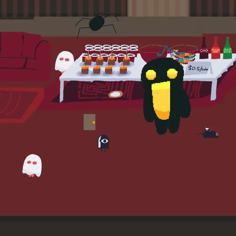Game by @heatwillow