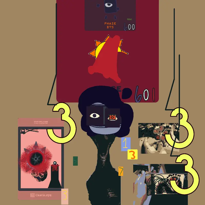 Game by @nikanofficialween
