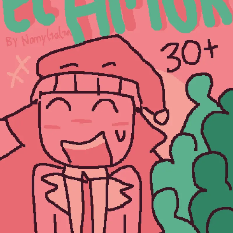 Game by @LuzerLmao